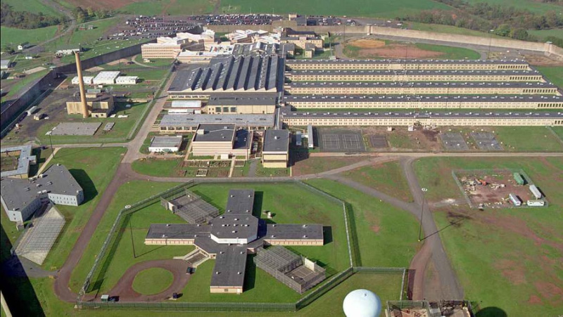 SCI Graterford Prison